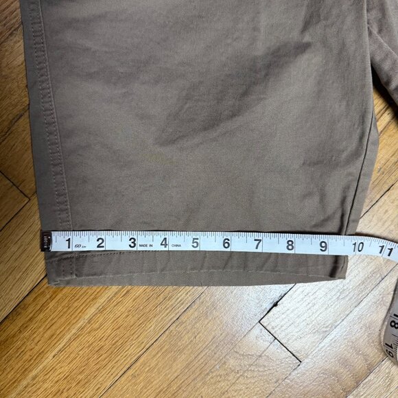 Paper Denim & Cloth Mens Brown Shorts Size 32 - Picture 7 of 7